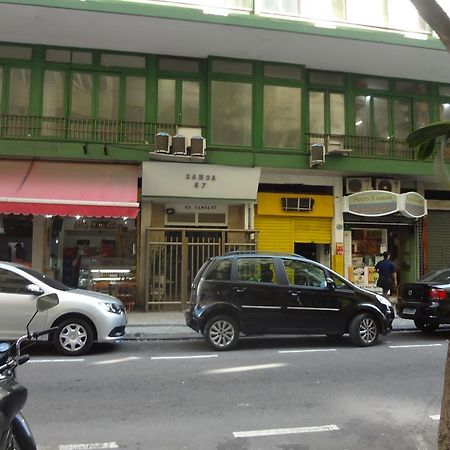 Apartamento da Marlene Rio de Janeiro Bagian luar foto