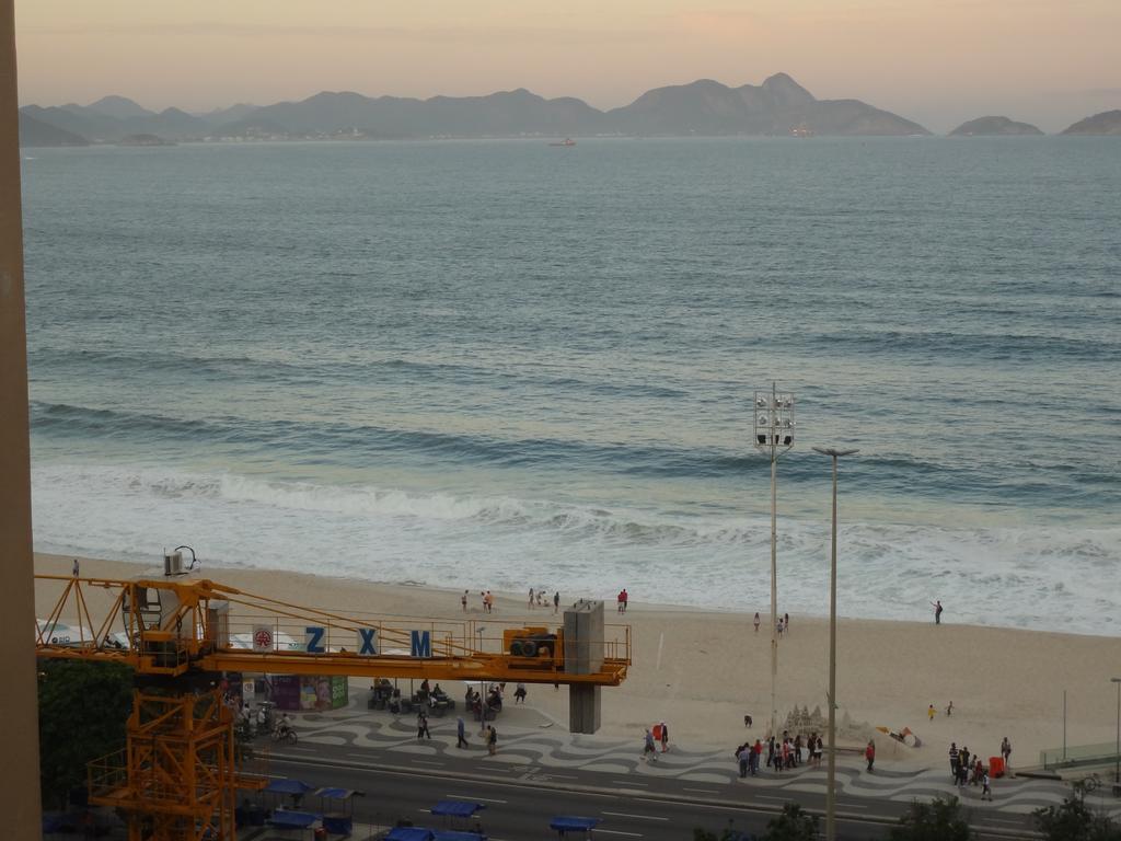 Apartamento da Marlene Rio de Janeiro Bagian luar foto