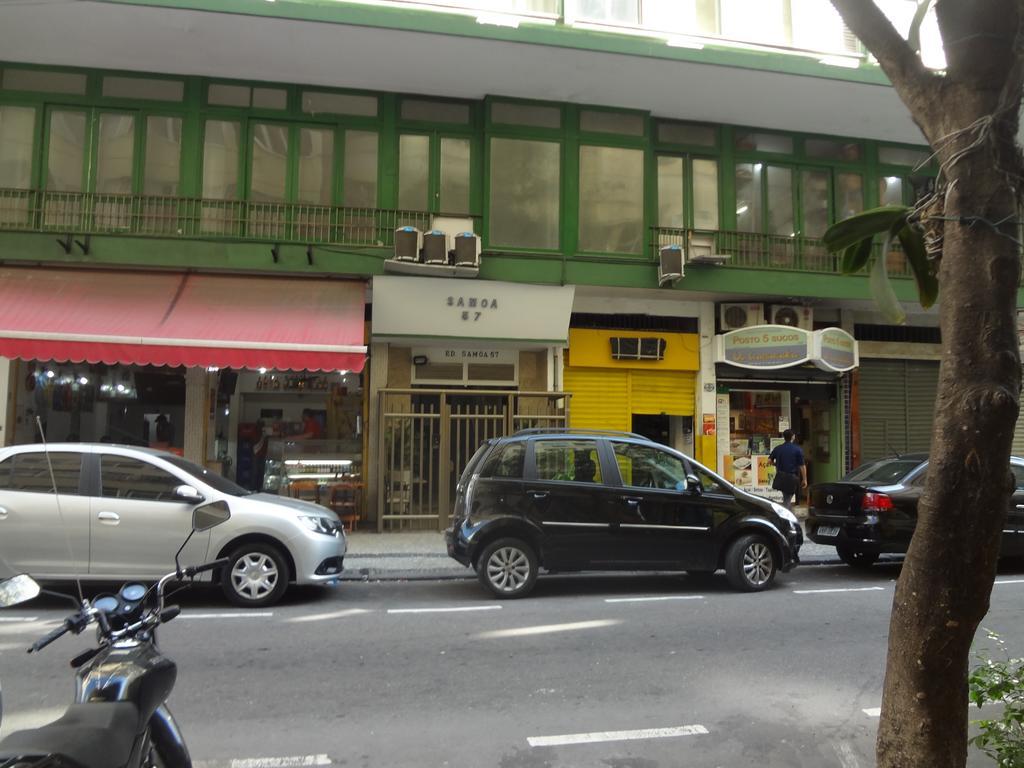 Apartamento da Marlene Rio de Janeiro Bagian luar foto
