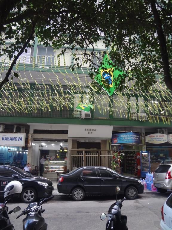 Apartamento da Marlene Rio de Janeiro Bagian luar foto