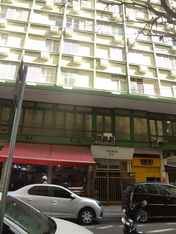 Apartamento da Marlene Rio de Janeiro Bagian luar foto