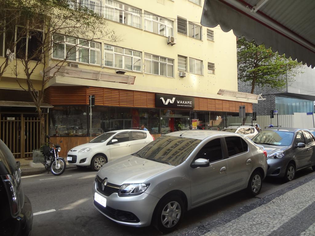 Apartamento da Marlene Rio de Janeiro Bagian luar foto